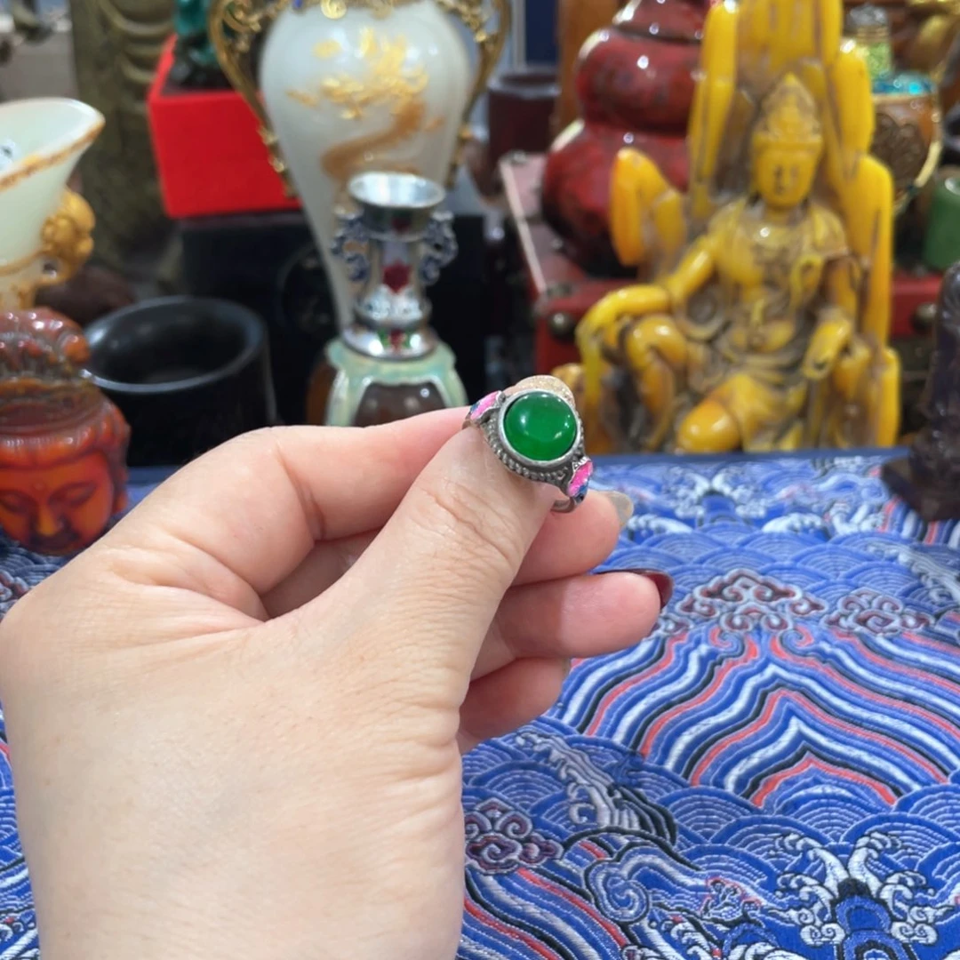 吊坠宫廷影视老旧工艺摆件