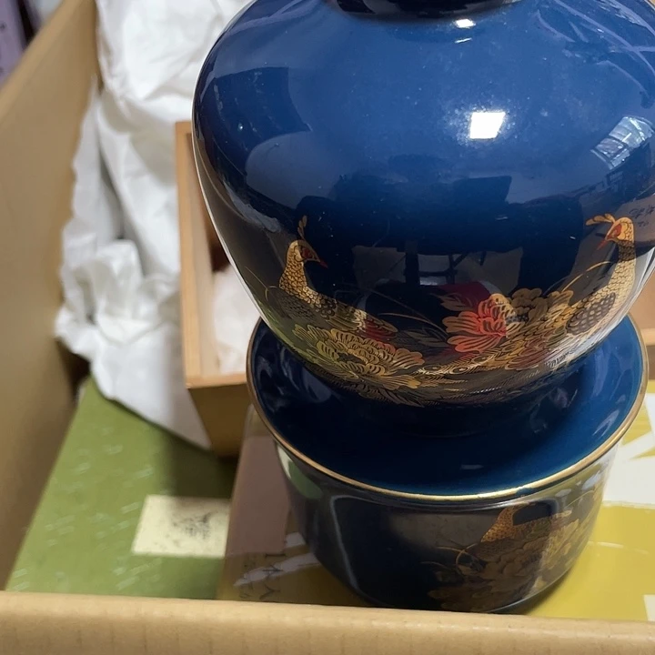 琉璃手工艺品漂亮漂亮