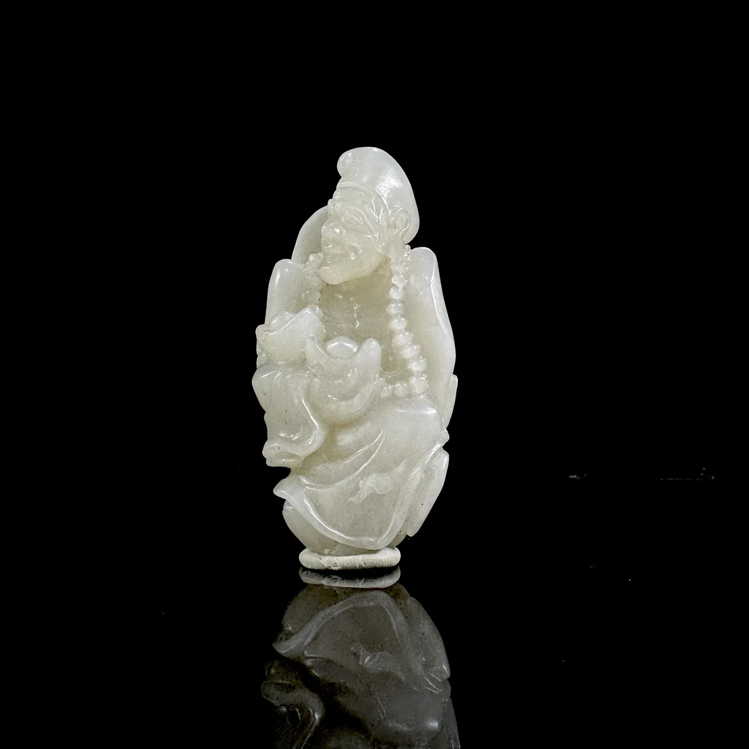 活佛济公摆件（712157）