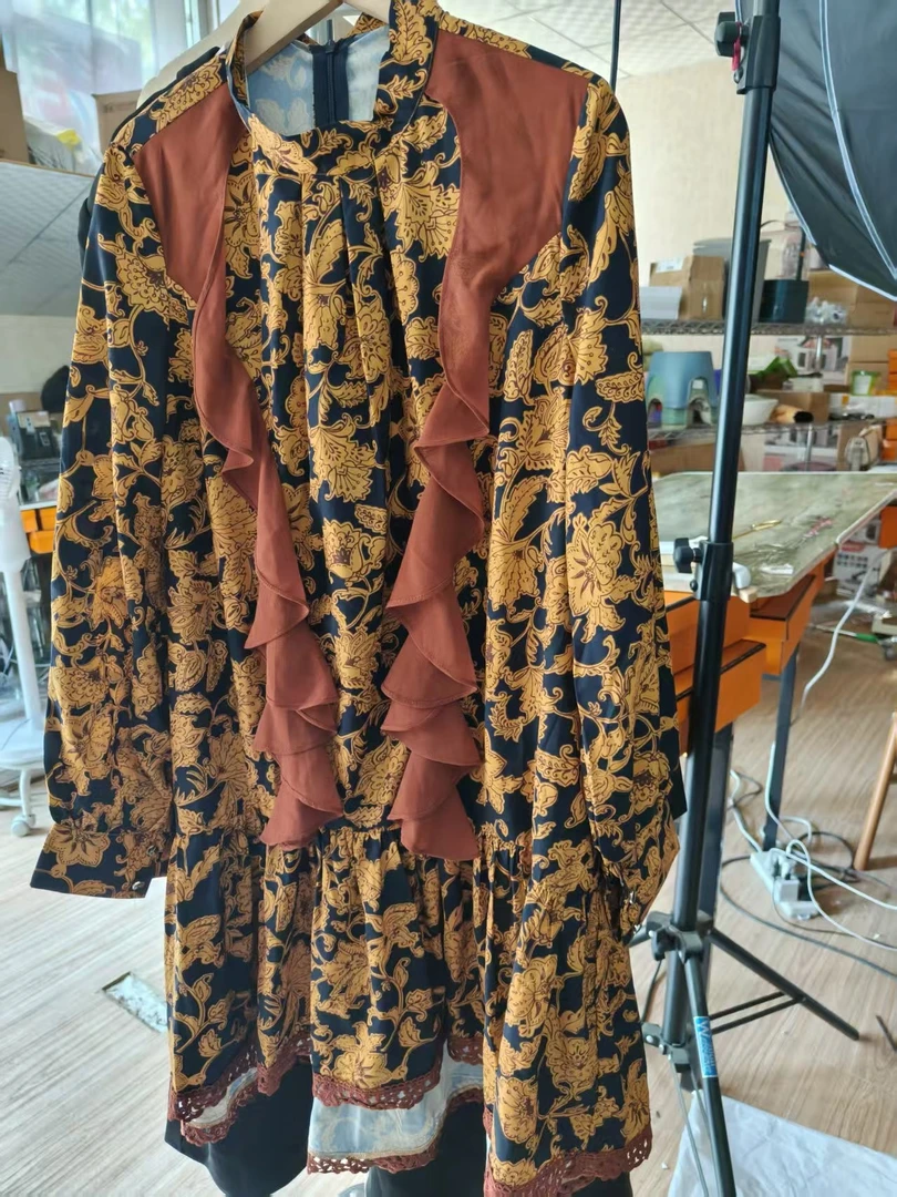 G047时尚2025夏季新款女装