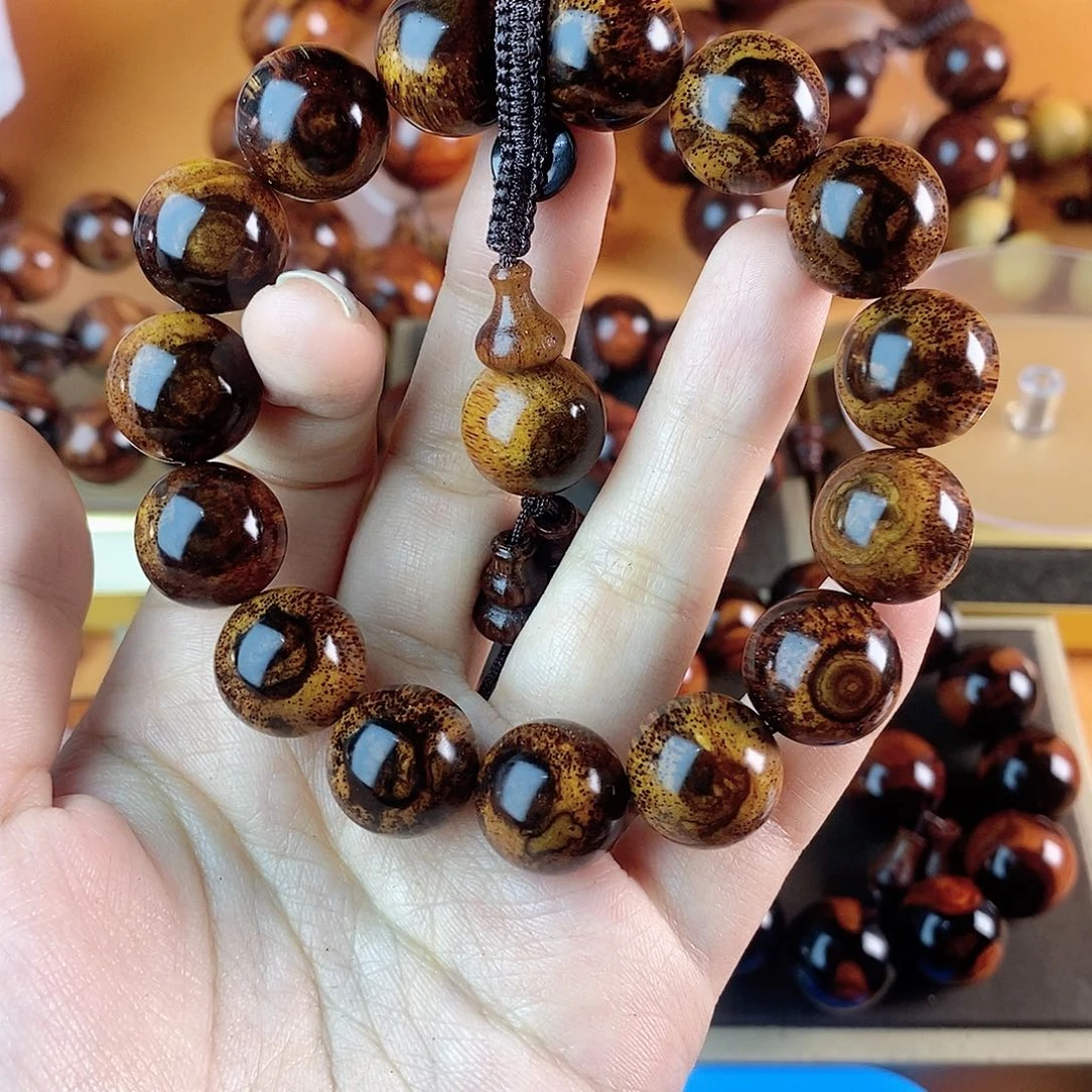 花梨木类黄1.5留疤