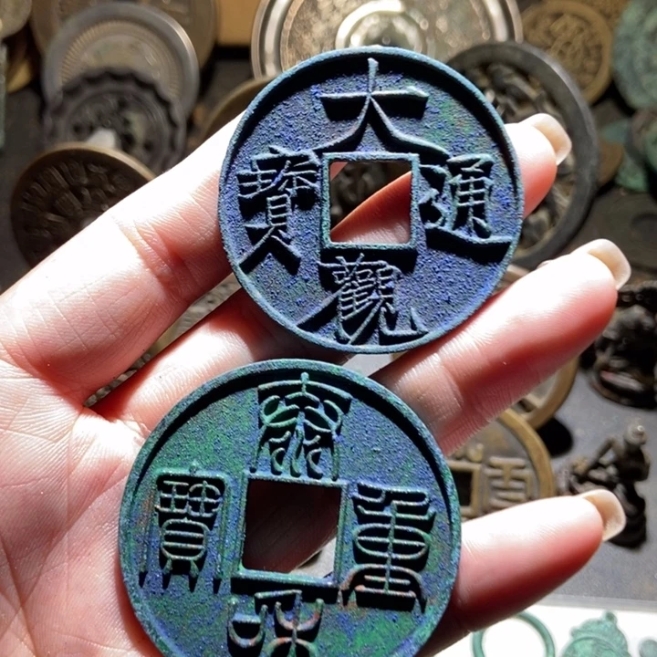铜现代工艺品仿制品