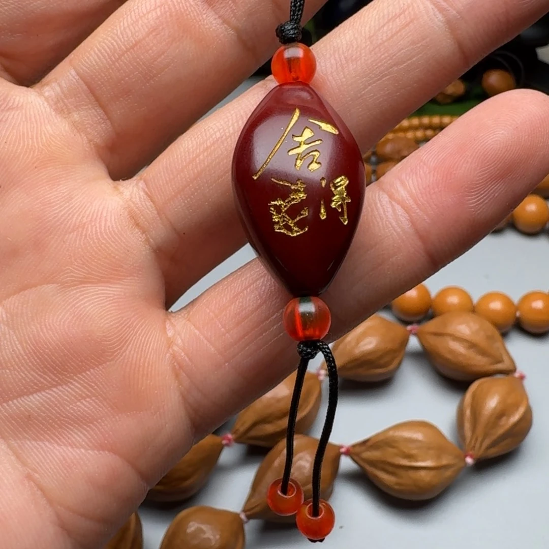 橄榄核手串/手链橄榄核手环的