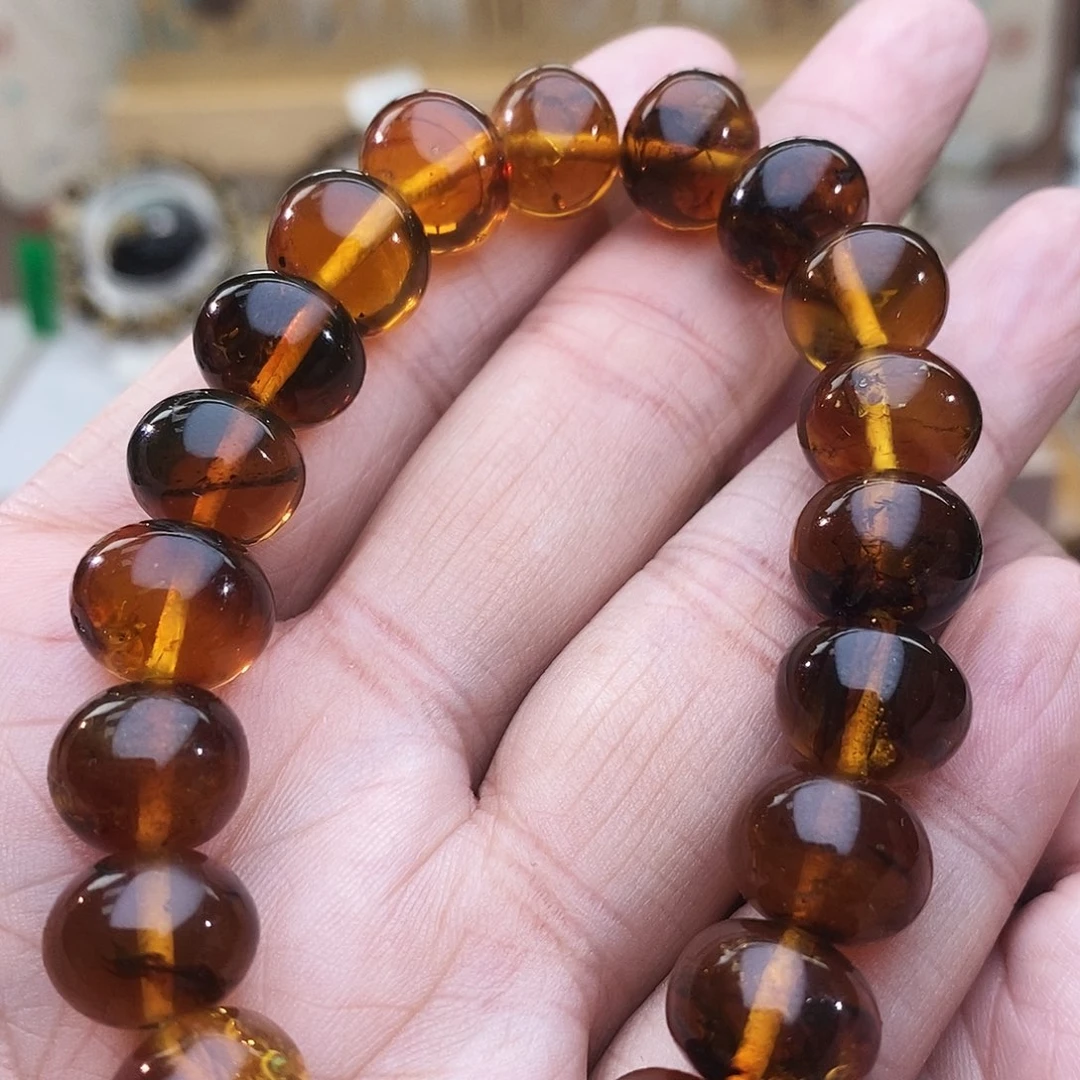 琥珀未镶嵌裸石12