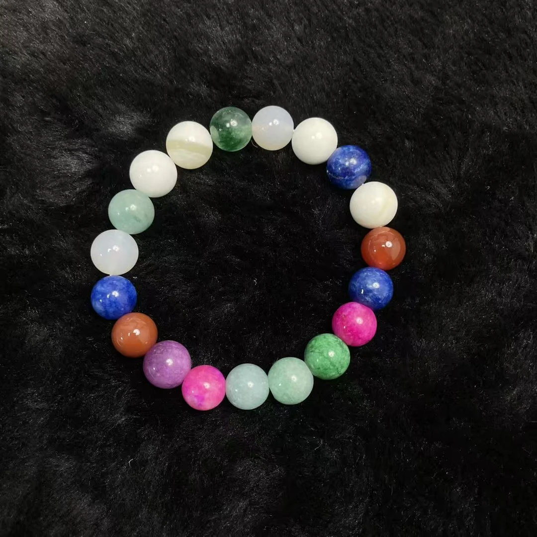 【锦绮珠宝】410时尚饰品diy手串（多样性发其一）