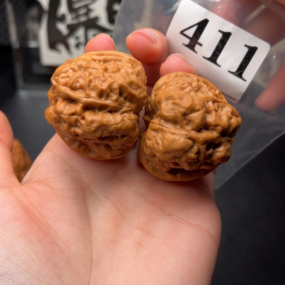 吊坠文玩核桃肚45边40.5