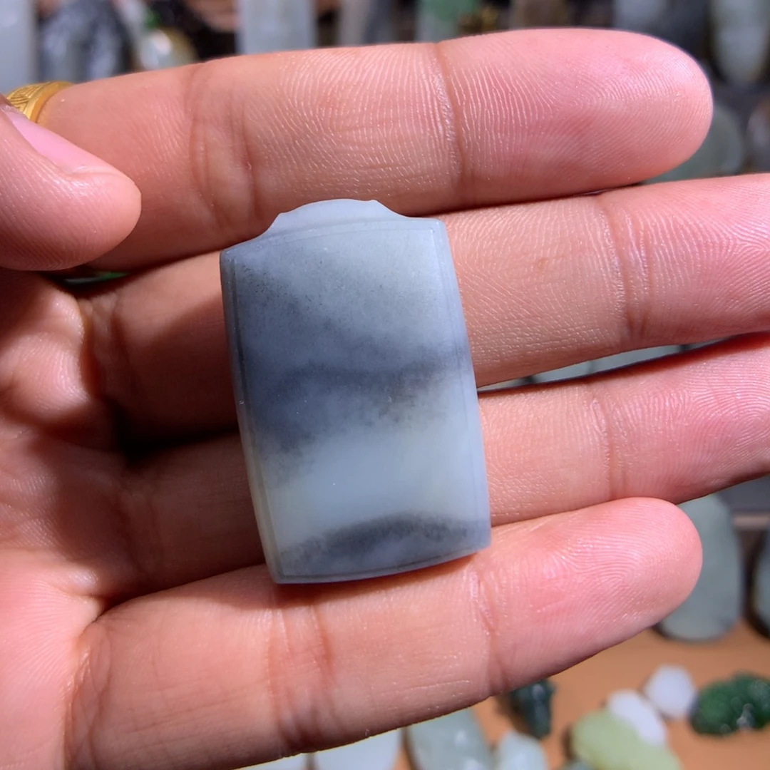 和田玉颈饰未镶嵌清****欢