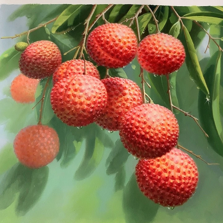 油画50*60手绘油画