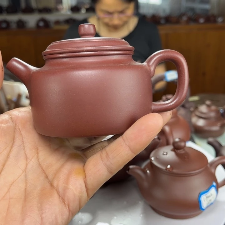 茶壶紫砂紫砂等珍贵