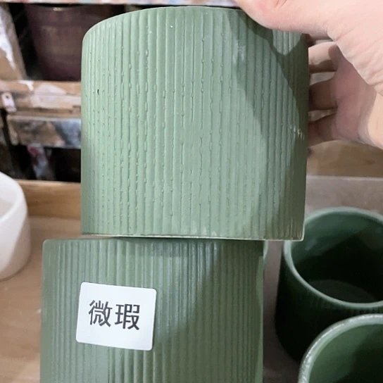 陶瓷外贸尾货多肉绿植陶瓷花盆