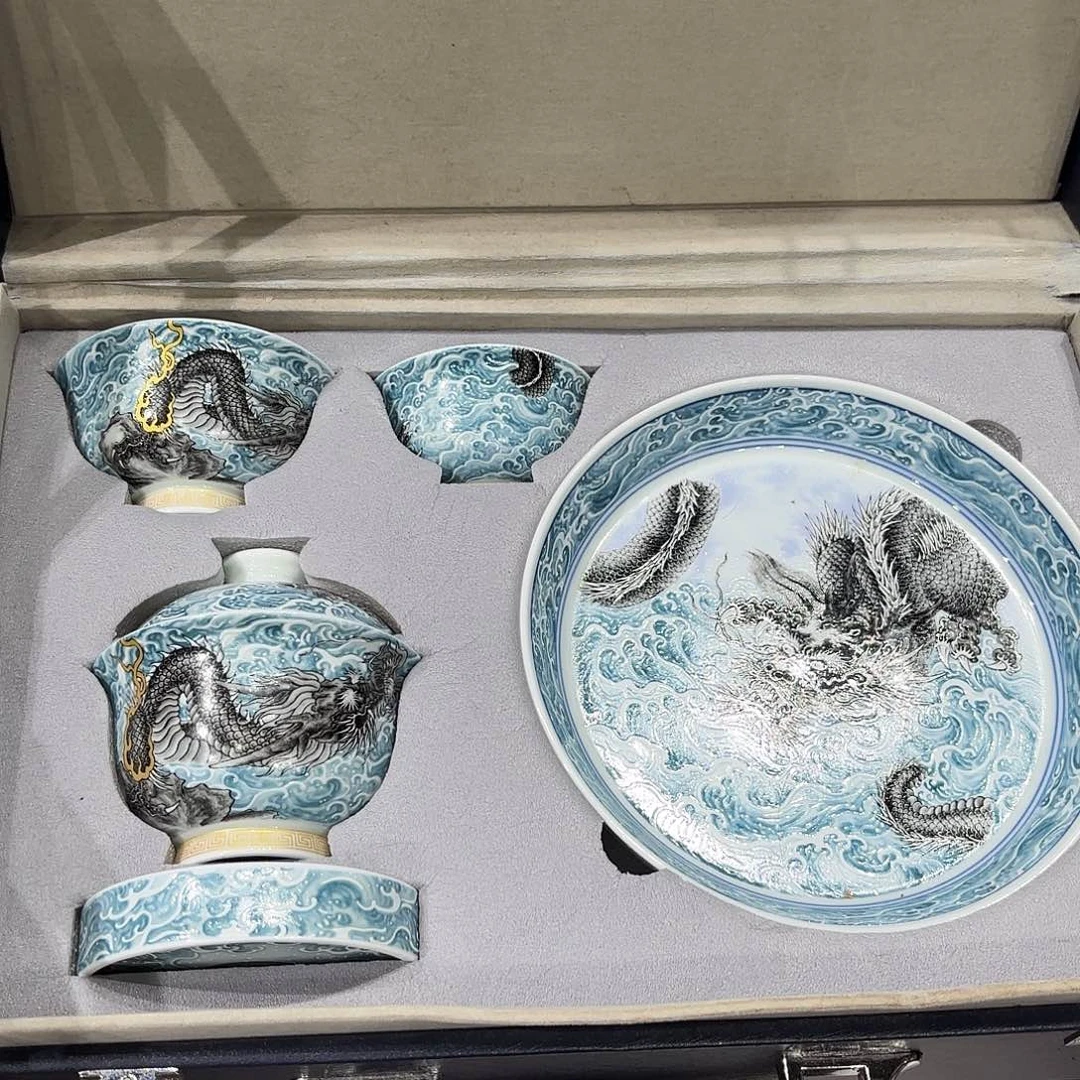 瓷片景德镇瓷器精品