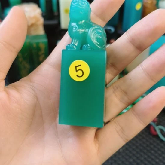 格***巫寿山石印石格格老师