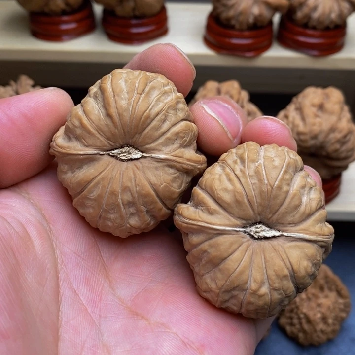 文玩核桃吊坠南瓜