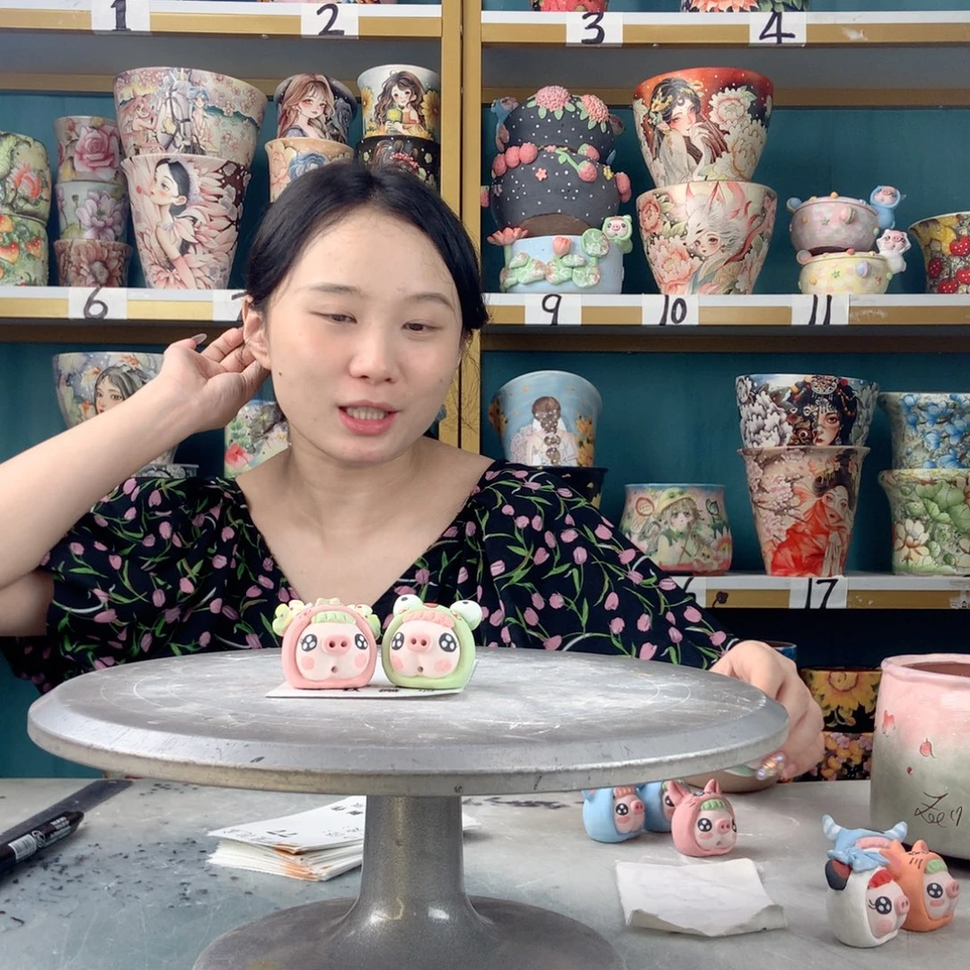 李***凤景德镇手工瑕疵76
