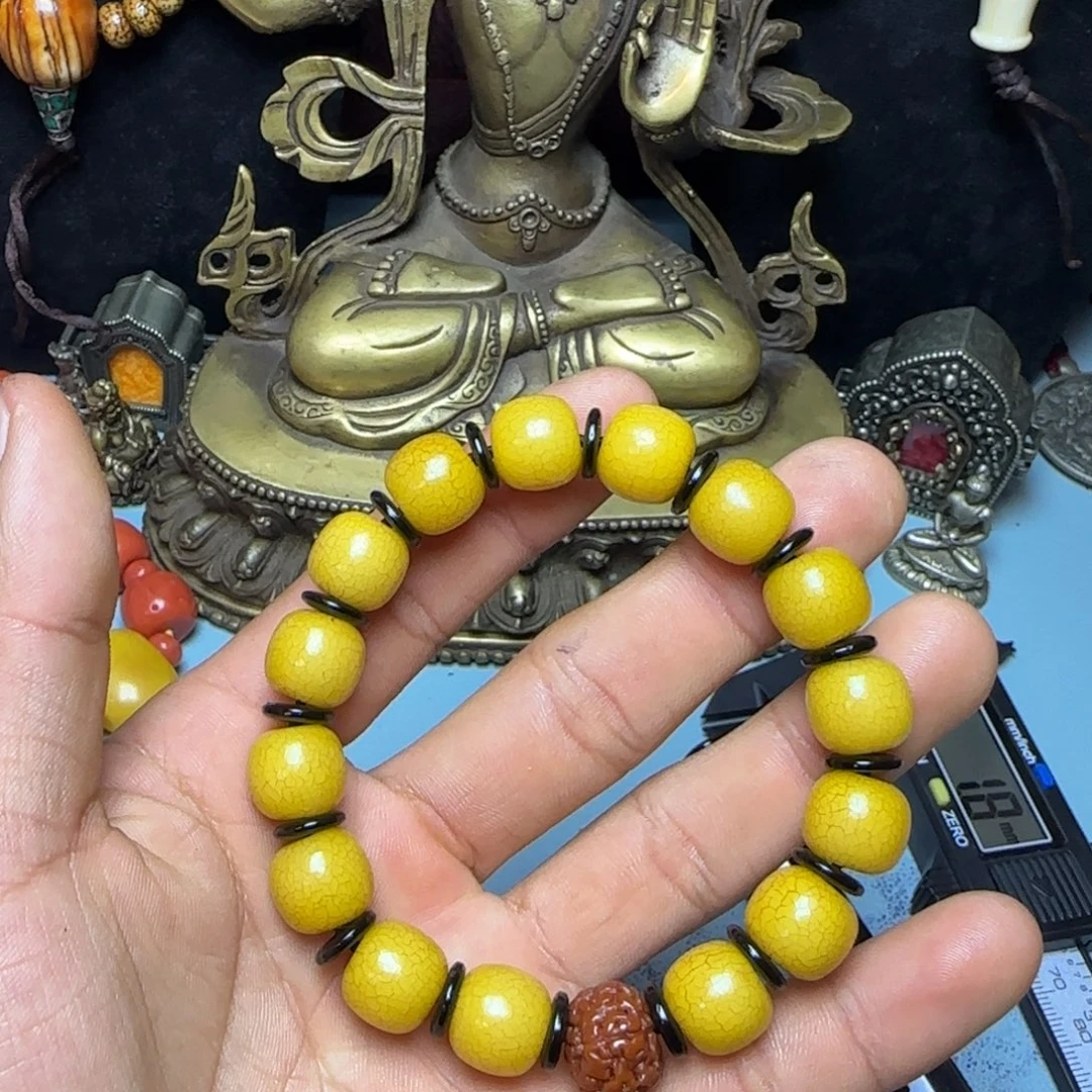 冷****格桑工艺坊直播间