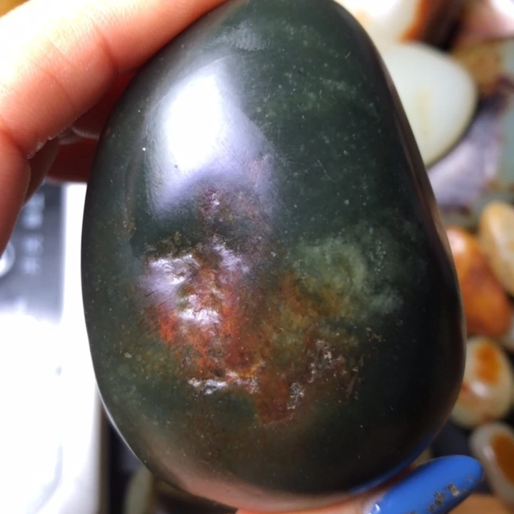 和田玉未镶嵌珠宝奇石