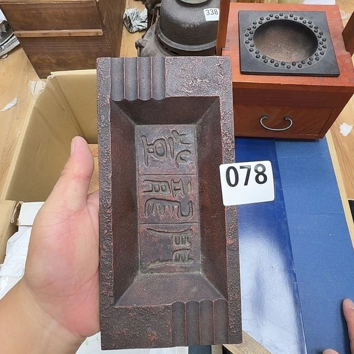 瓷片工艺品摆件瓷器摆件正能量