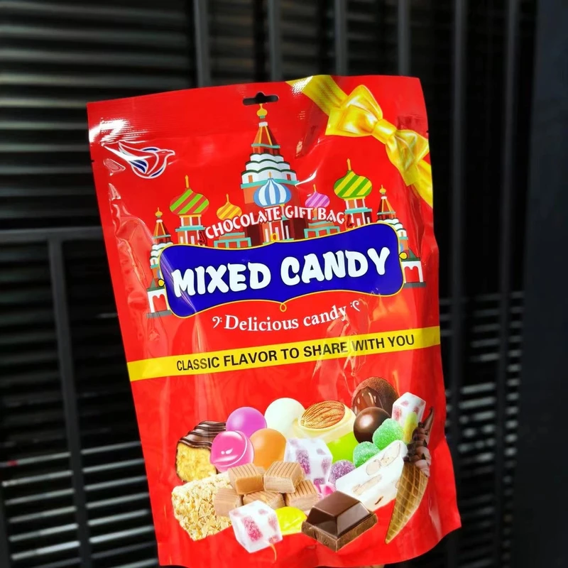 YINGPAI鹰牌零食大礼包500g