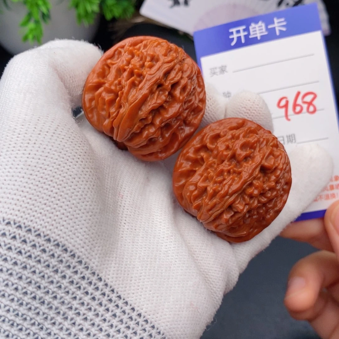 文玩核桃把件41楼子968