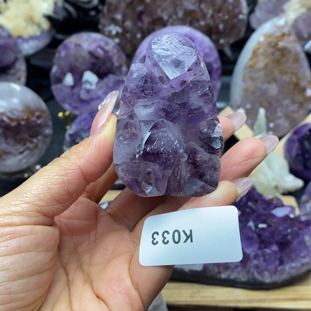 大型摆件（非配饰）水晶未镶嵌