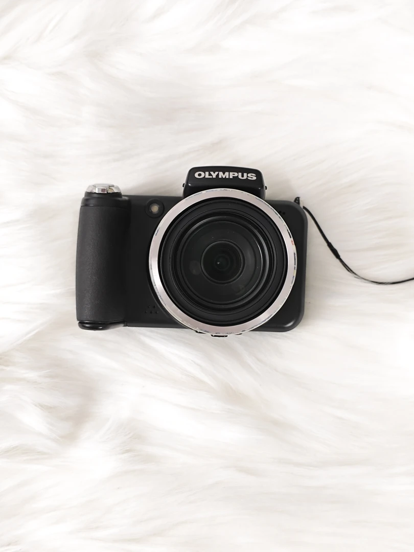 95新 Olympus/奥林巴斯 sp800uz 小机皇出片蓝调冷白1400w像素