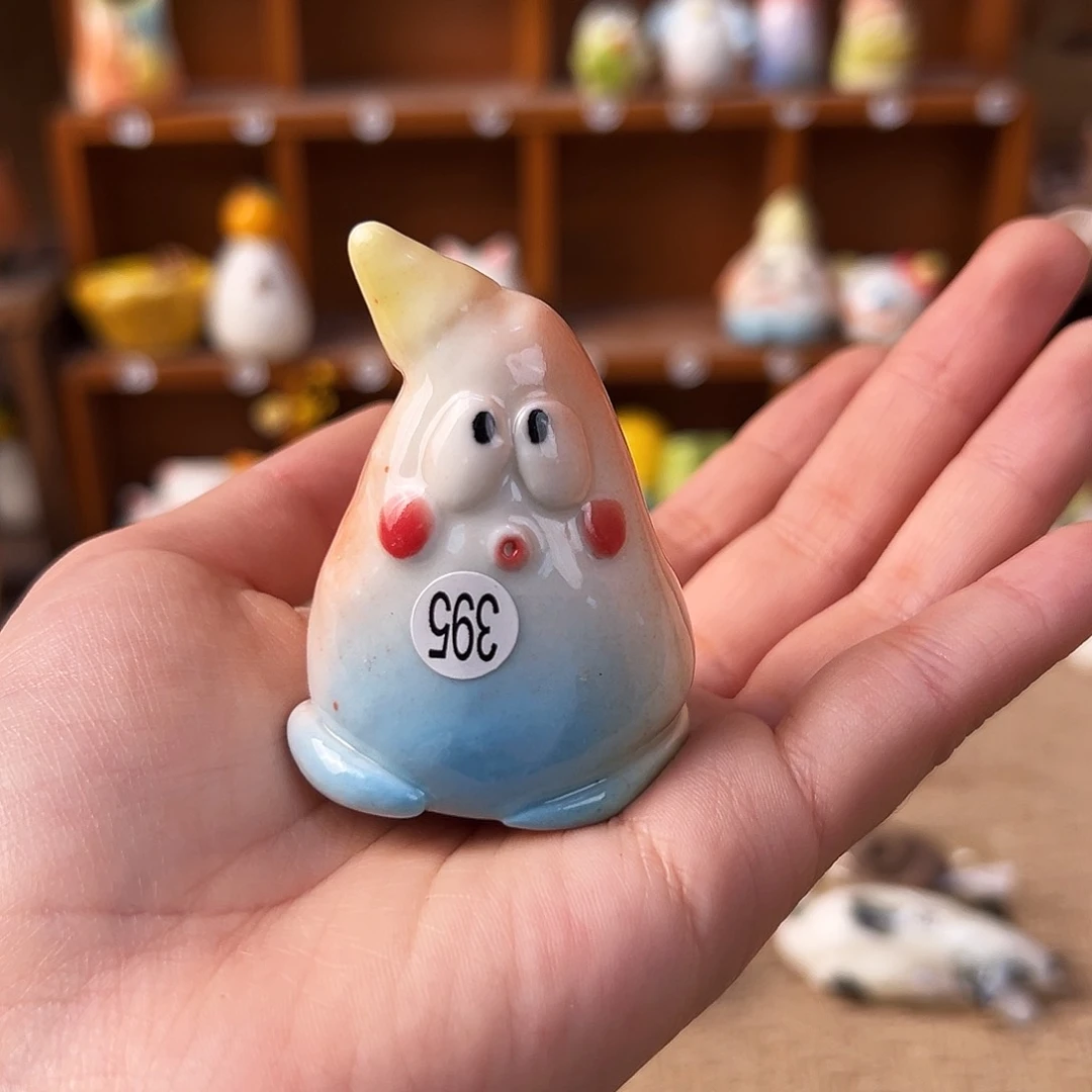 摆件手工制作，默认微瑕395