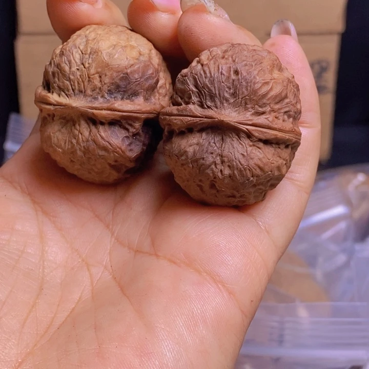 把件文玩核桃    49