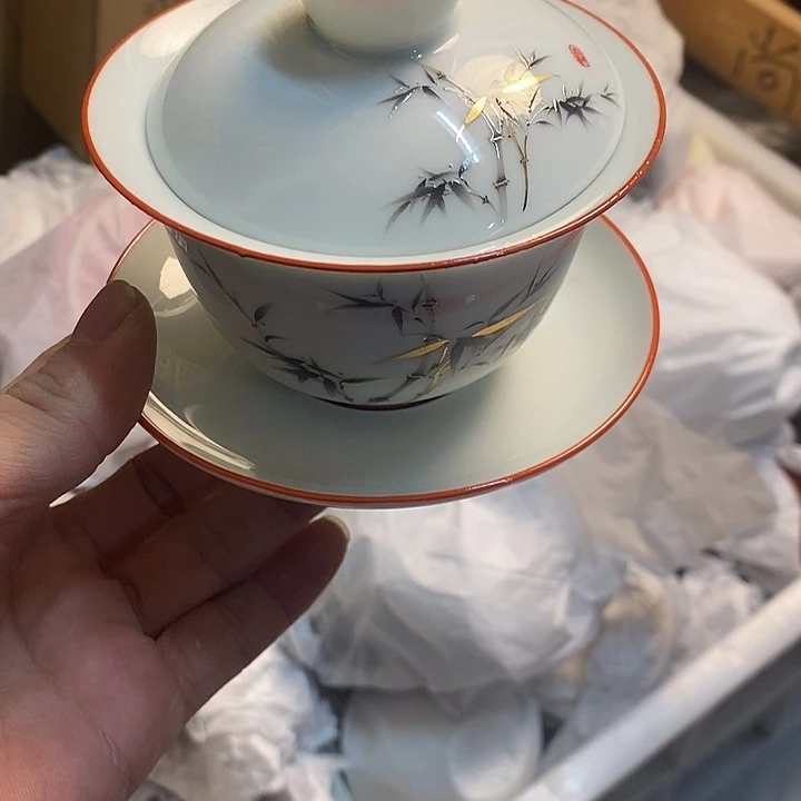 陶瓷功夫茶具直播闪购专用