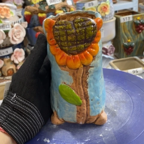 【闪购商品】红陶1