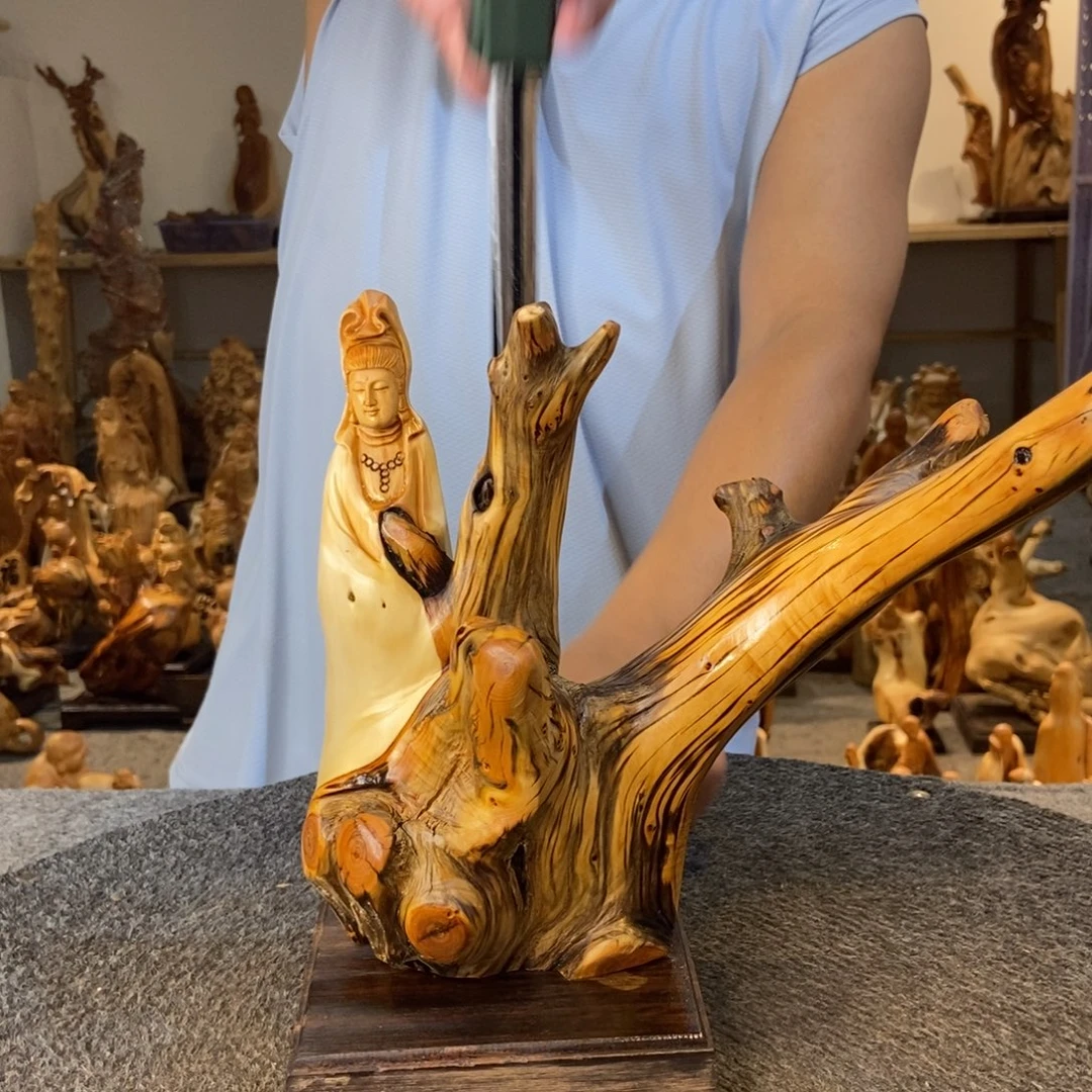 柏木（崖柏）进来点点关注哦