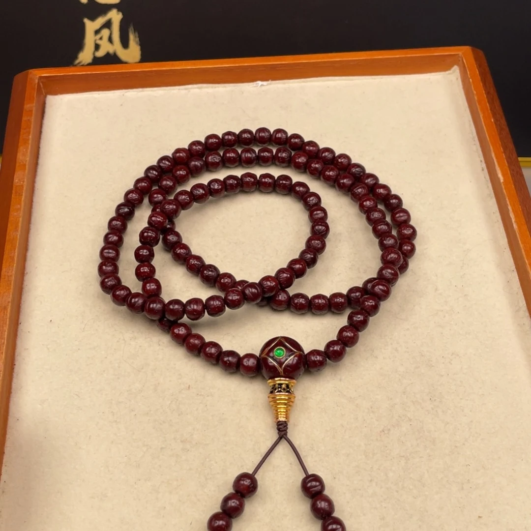 吊坠凤眼菩提铁***威凤眼