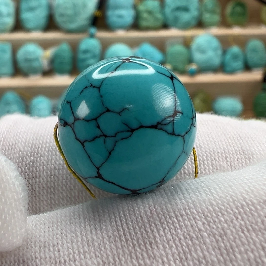 未镶嵌绿松石配饰15.9