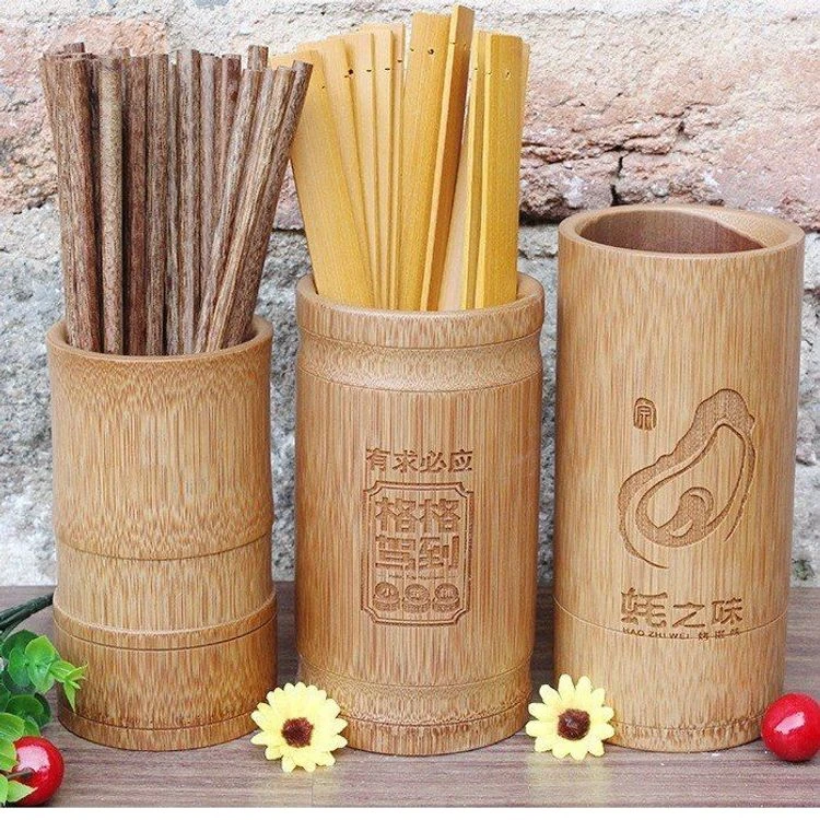 竹签筒筷子筒补充标题长度处理