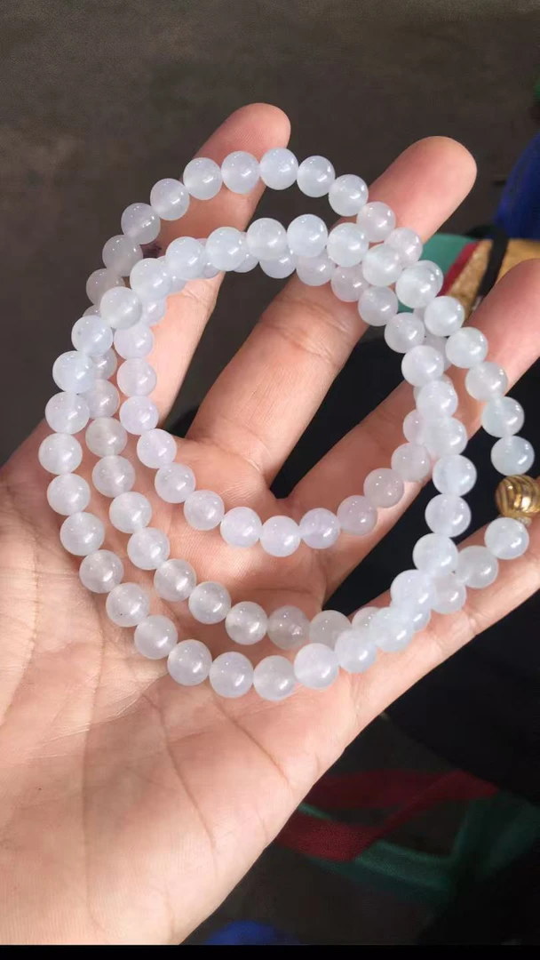 卡7左右白冰长串