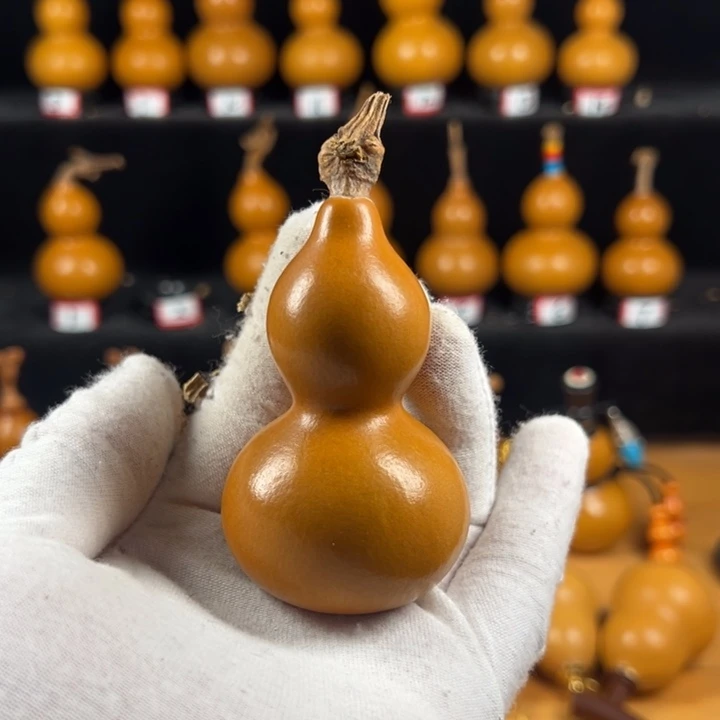 瓷皮铁皮八宝葫芦