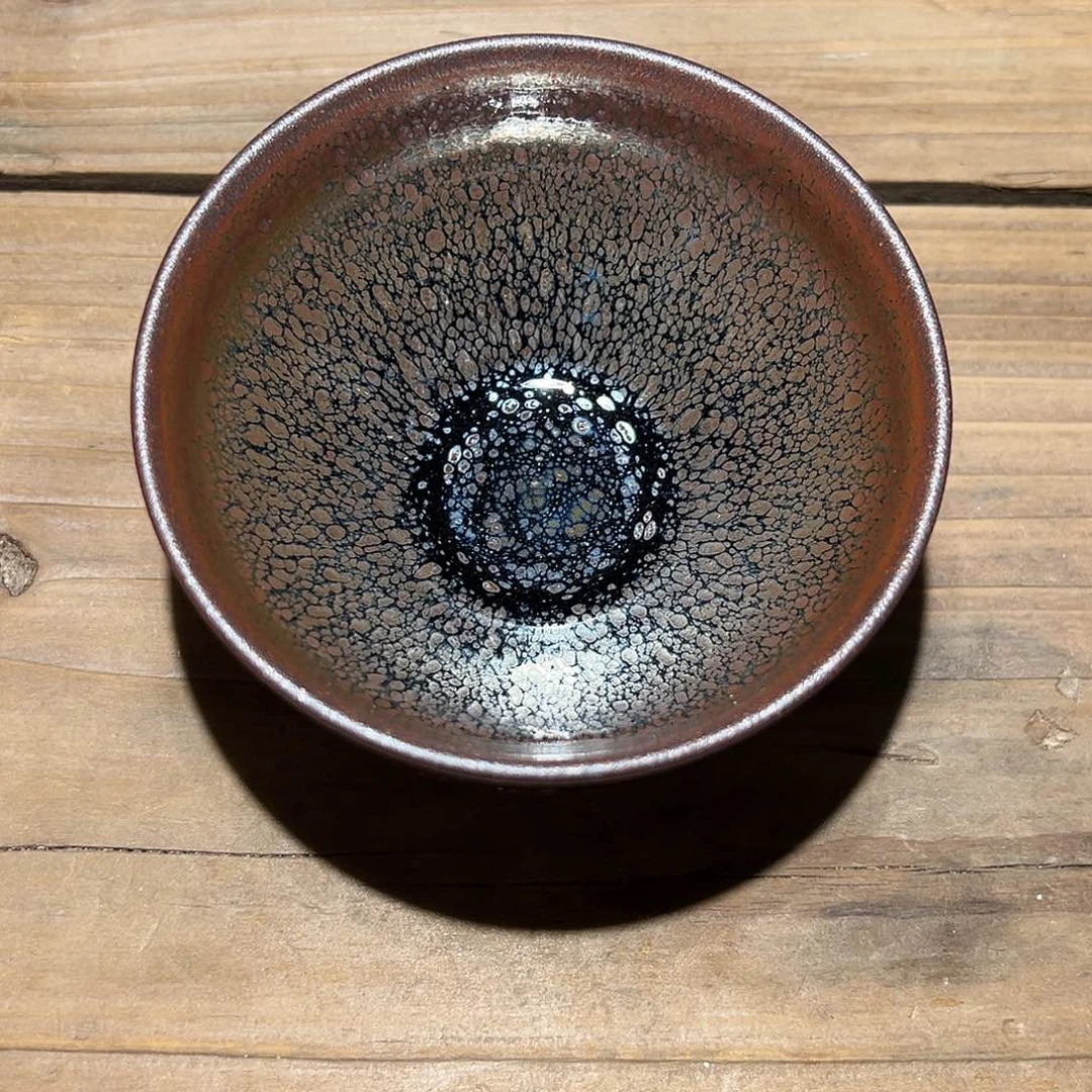 茶盏古法龙窑柴烧41