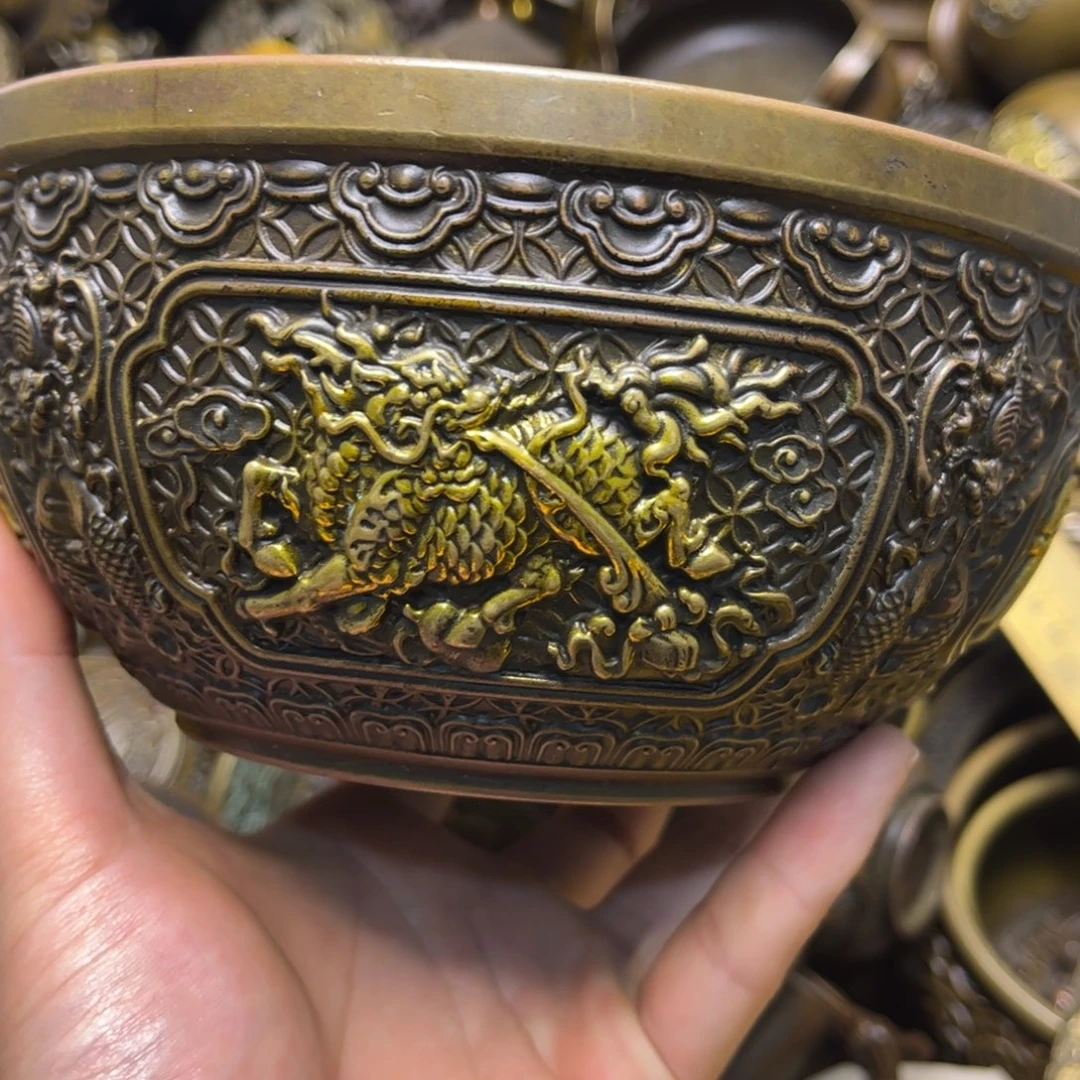 精美铜器诚信经营