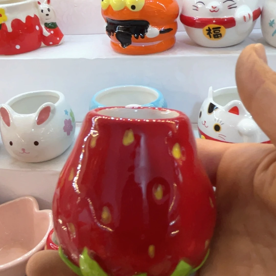 陶瓷微瑕介意慎拍