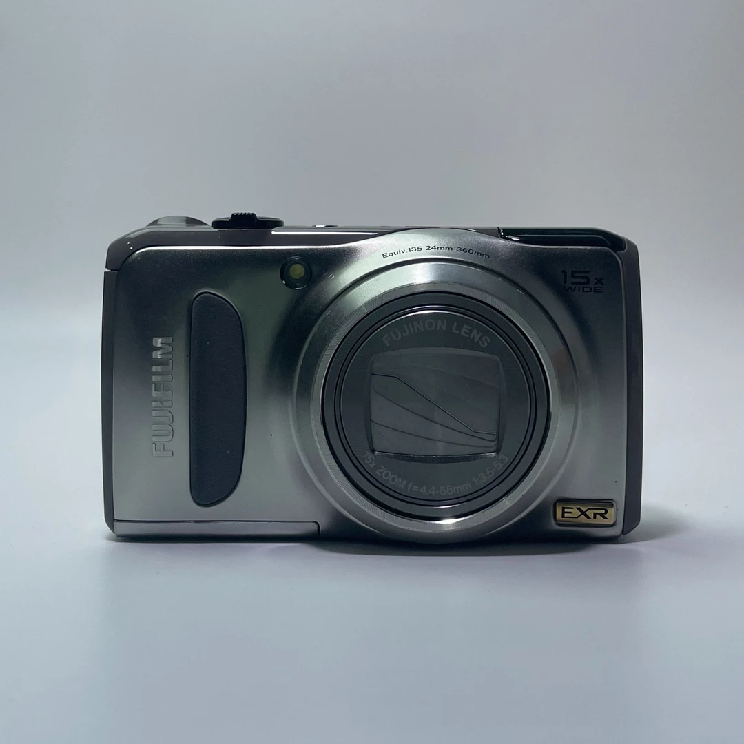 99新 Fujifilm/富士  f300exr 复古出片神器 功能正常 数码相机