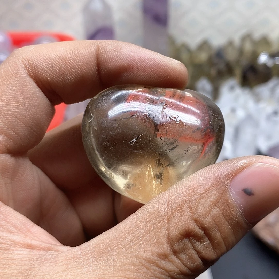 110未镶嵌水晶水晶石