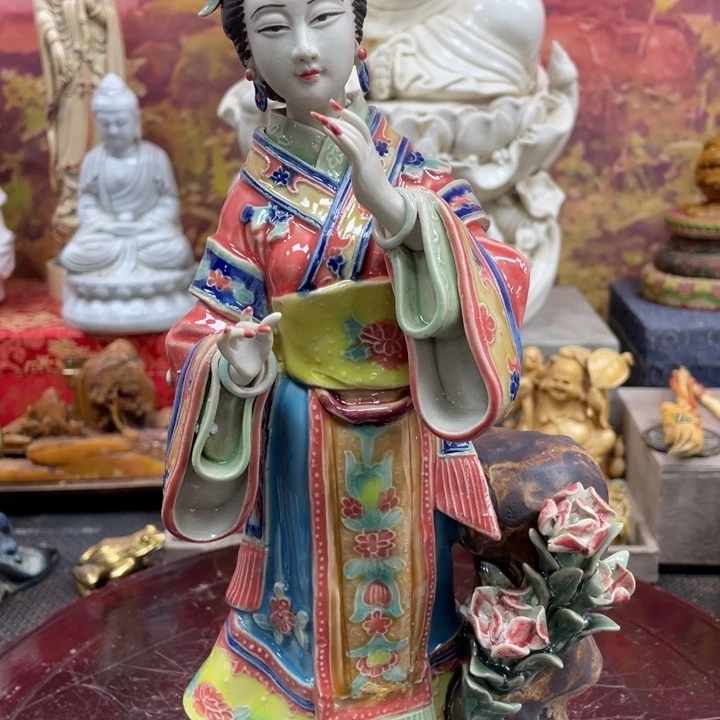 瓷片货品不错，货品不错