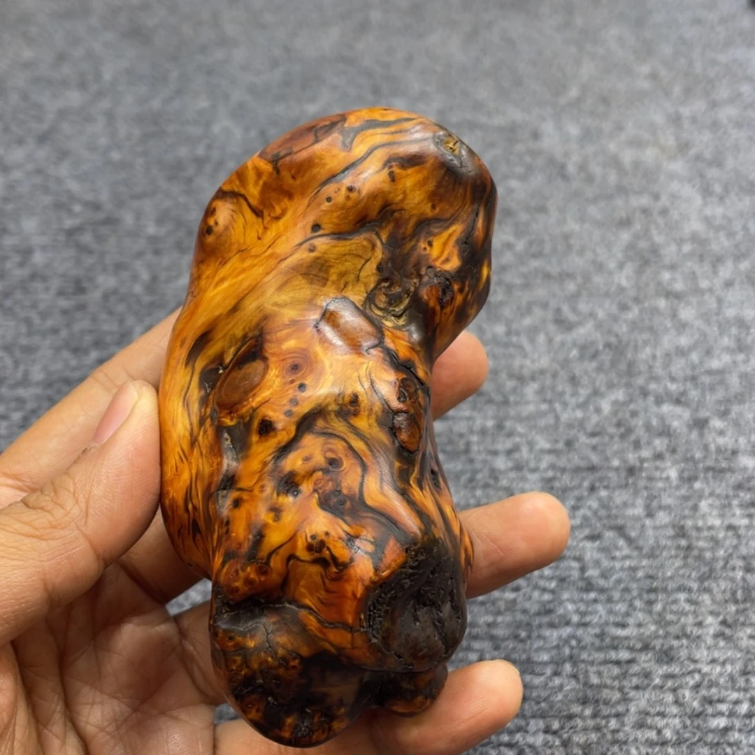 【闪购商品】柏木（崖柏）太行崖柏，高端手把件