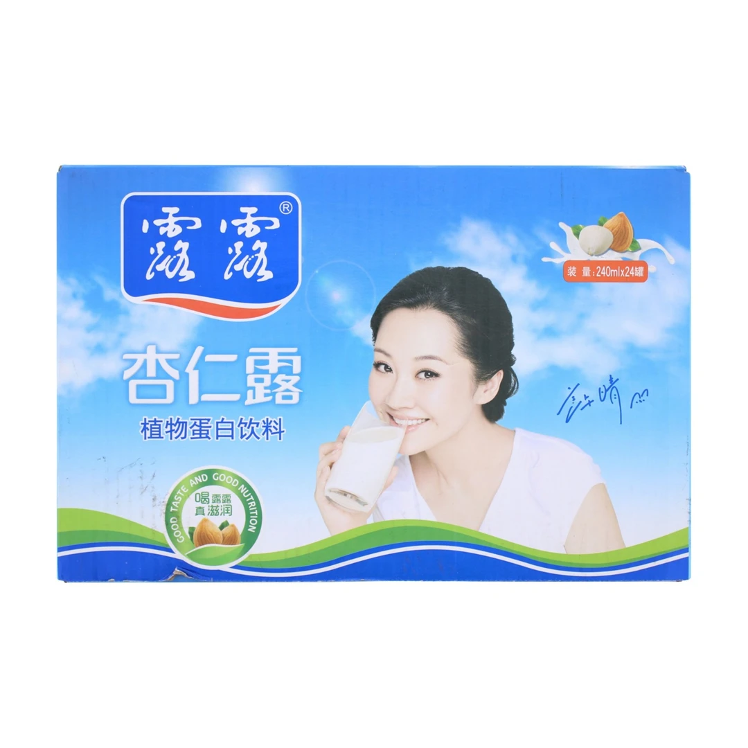 露露杏仁露5760ml(240ml*24罐)