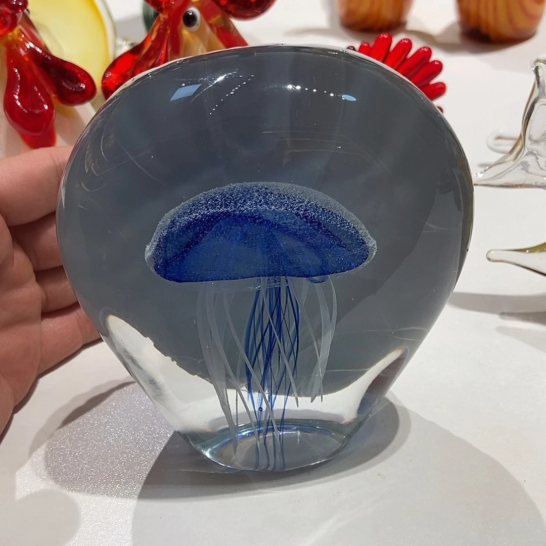 琉璃手工艺品微瑕