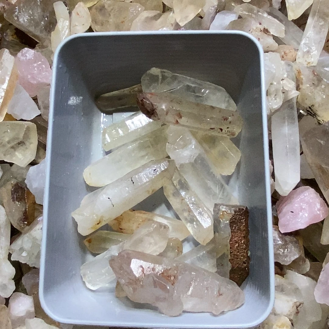 未镶嵌珠宝半成品水晶乔*乐