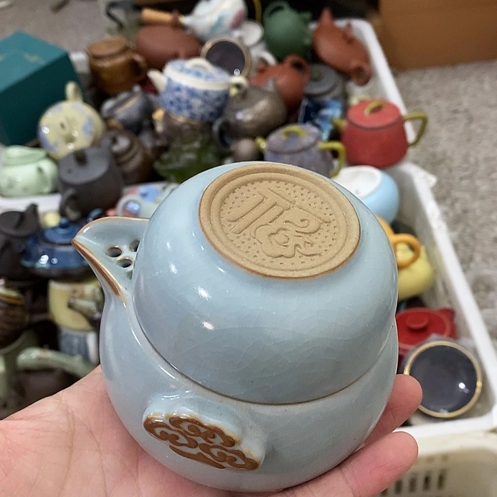 陶瓷艺术品及陶瓷制品