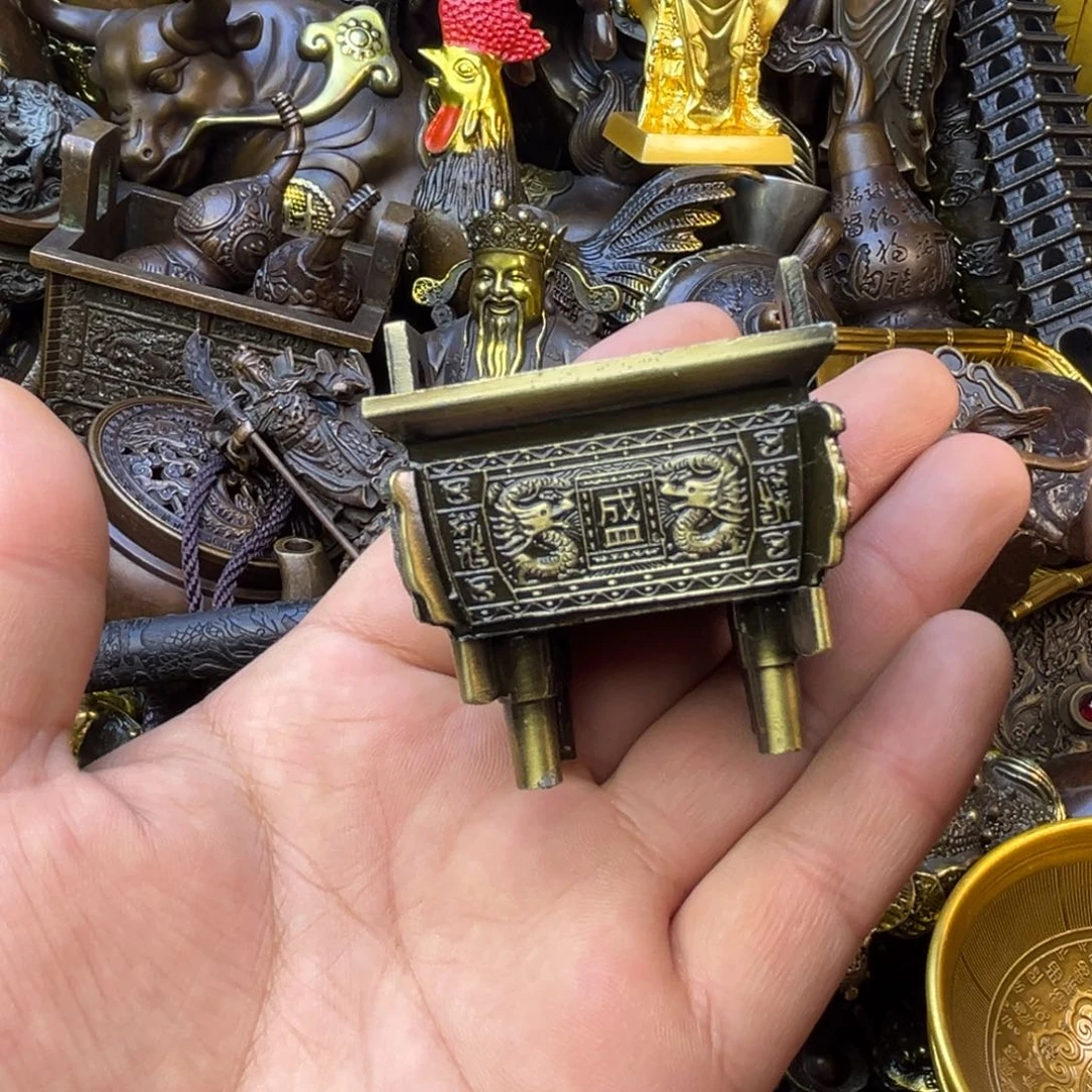 精品铜器精品摆件