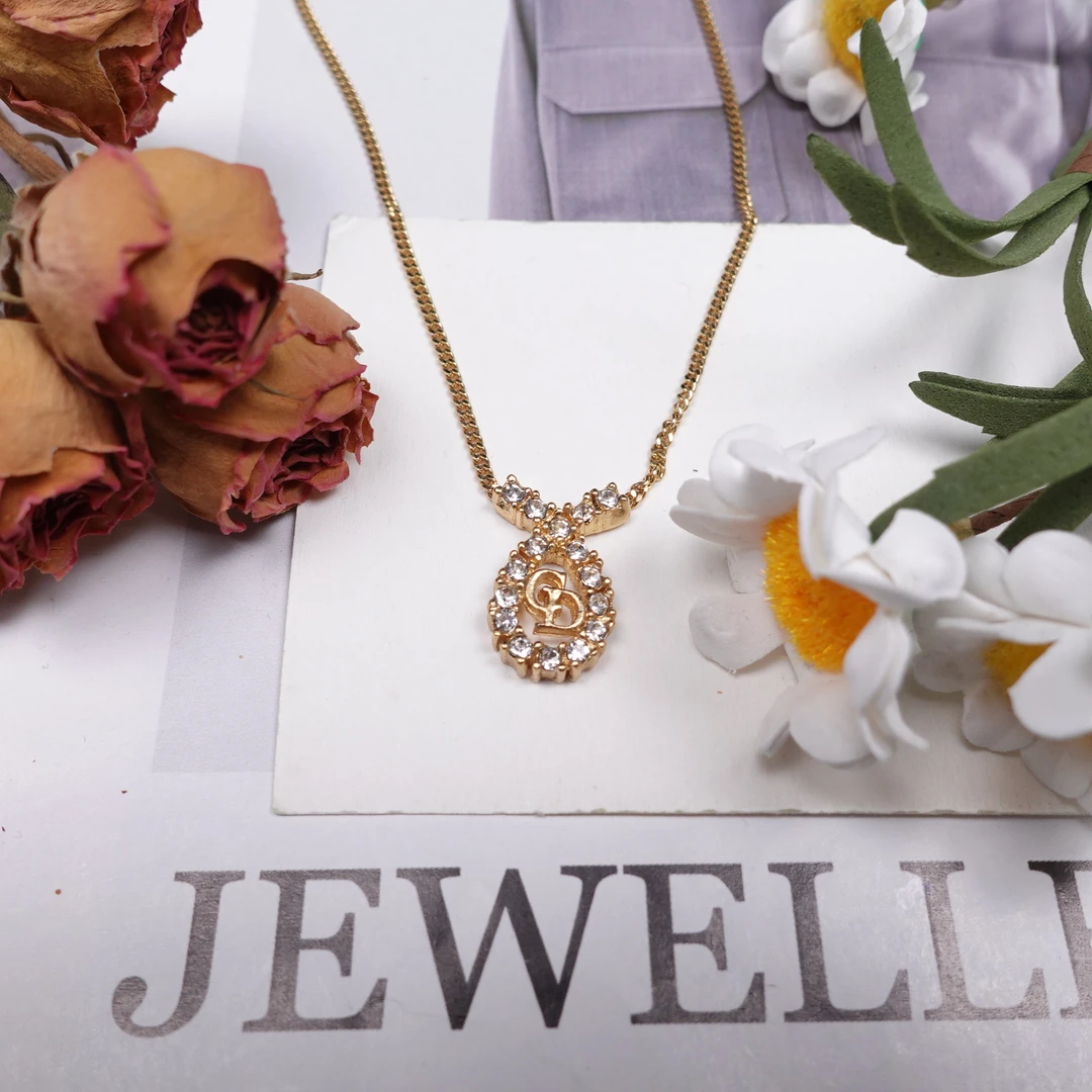 99新 DIOR/迪奥 项链/T20305162