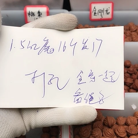 木***缘桃核吊坠龙纹桃核的搭配