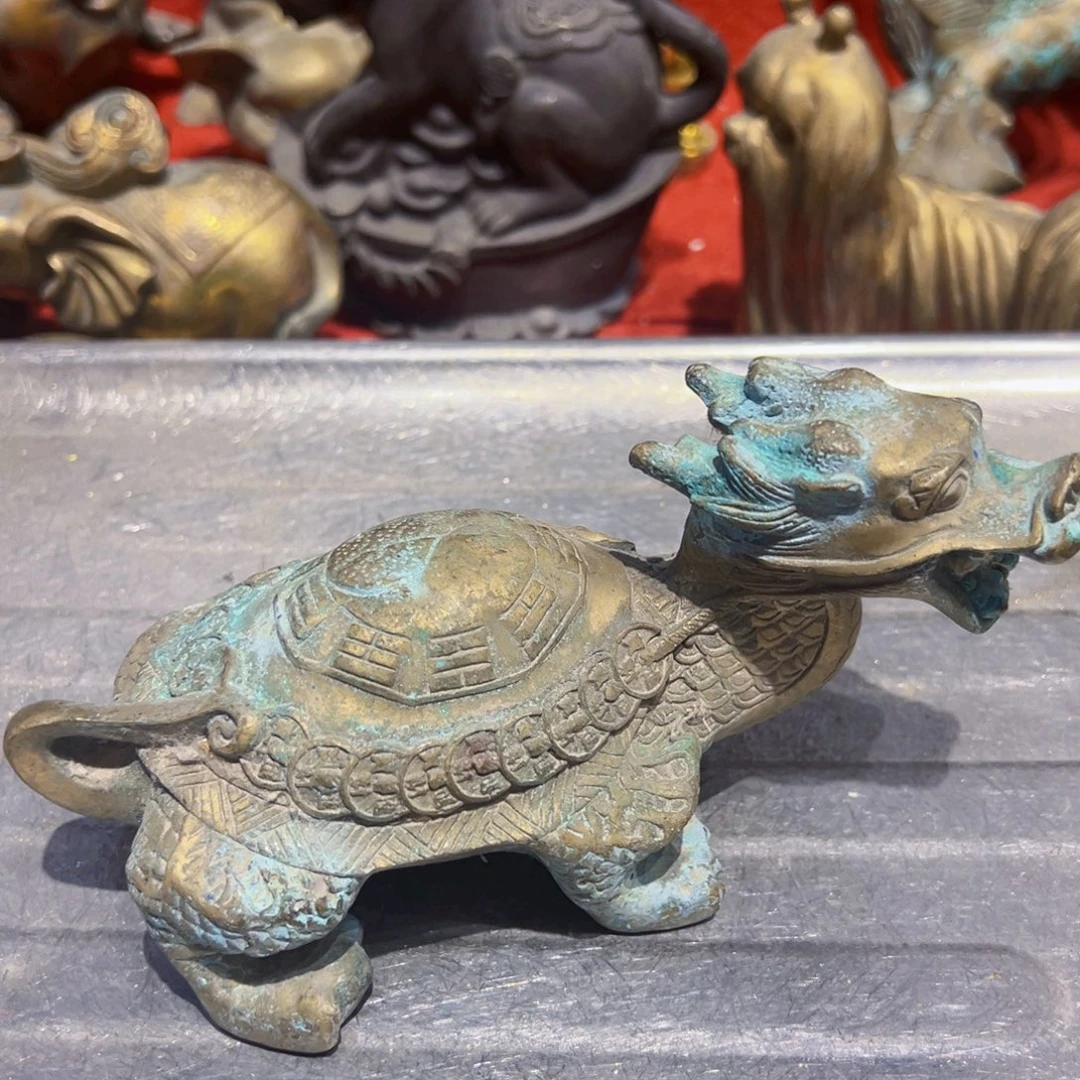 黄铜摆件工艺品黄铜